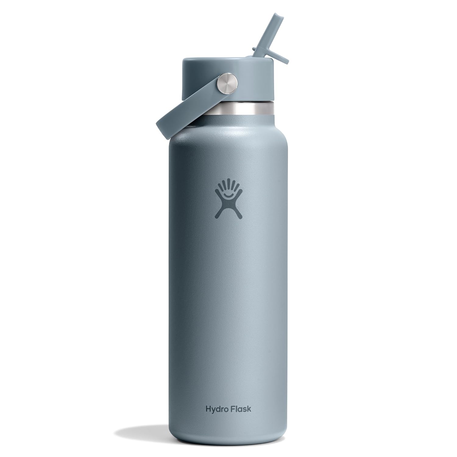 Hydro Flask 40 oz (1183ml) 寬口不鏽鋼保溫瓶 Shale Gray