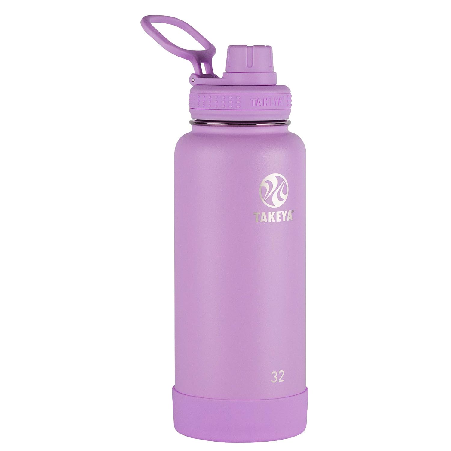 Takeya 不鏽鋼保溫水瓶32oz 946ml Lilac