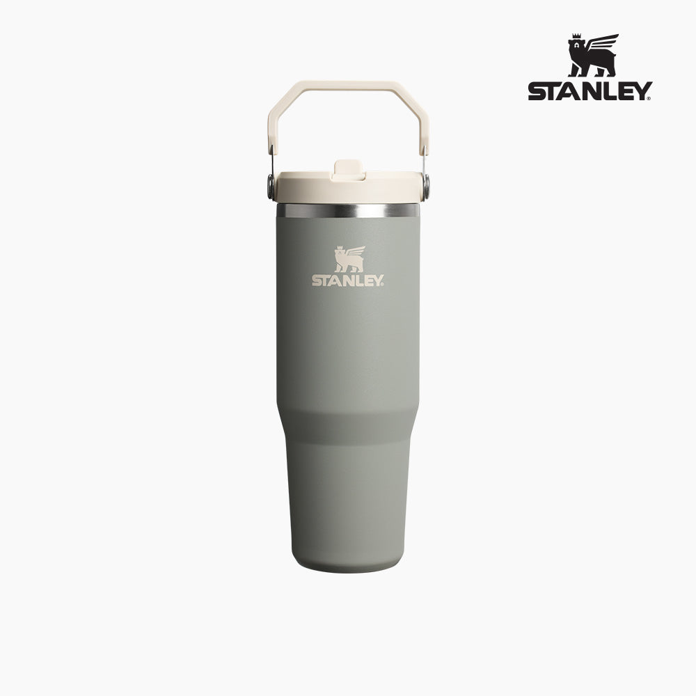 Stanley 保溫杯 Iceflow Flip Straw 2.0 887ml Sage Gray