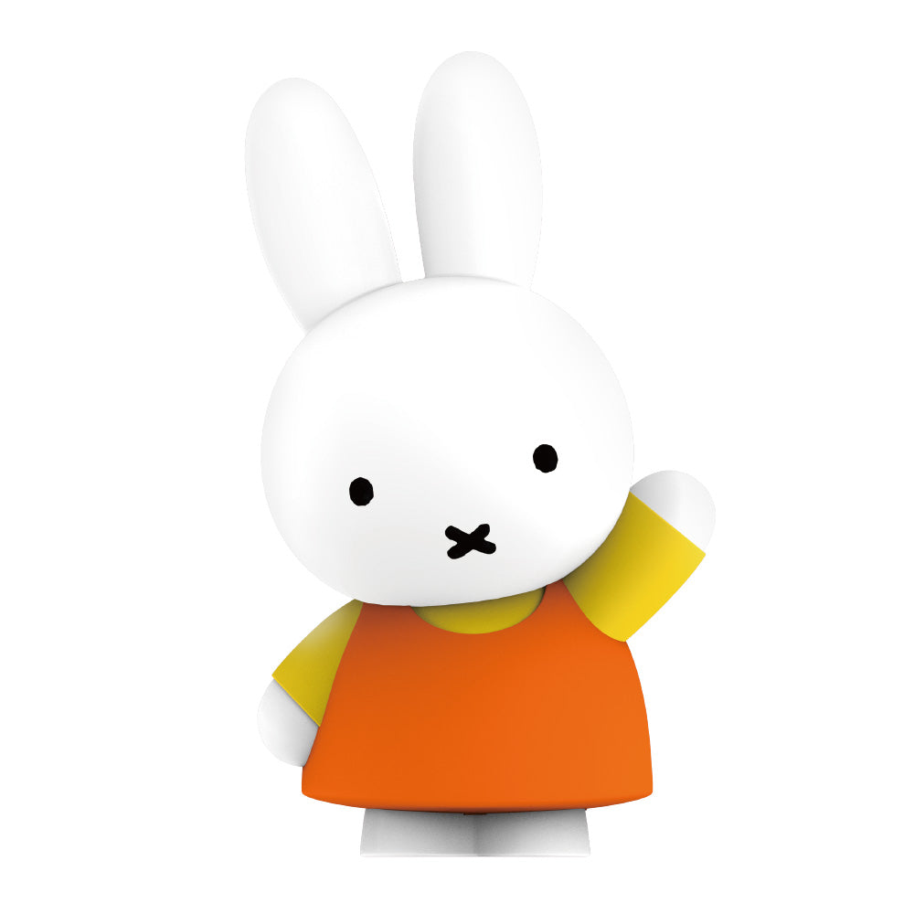 Miffy Miffy 監視器迷你人偶 附 3M 粘貼墊 多色可選