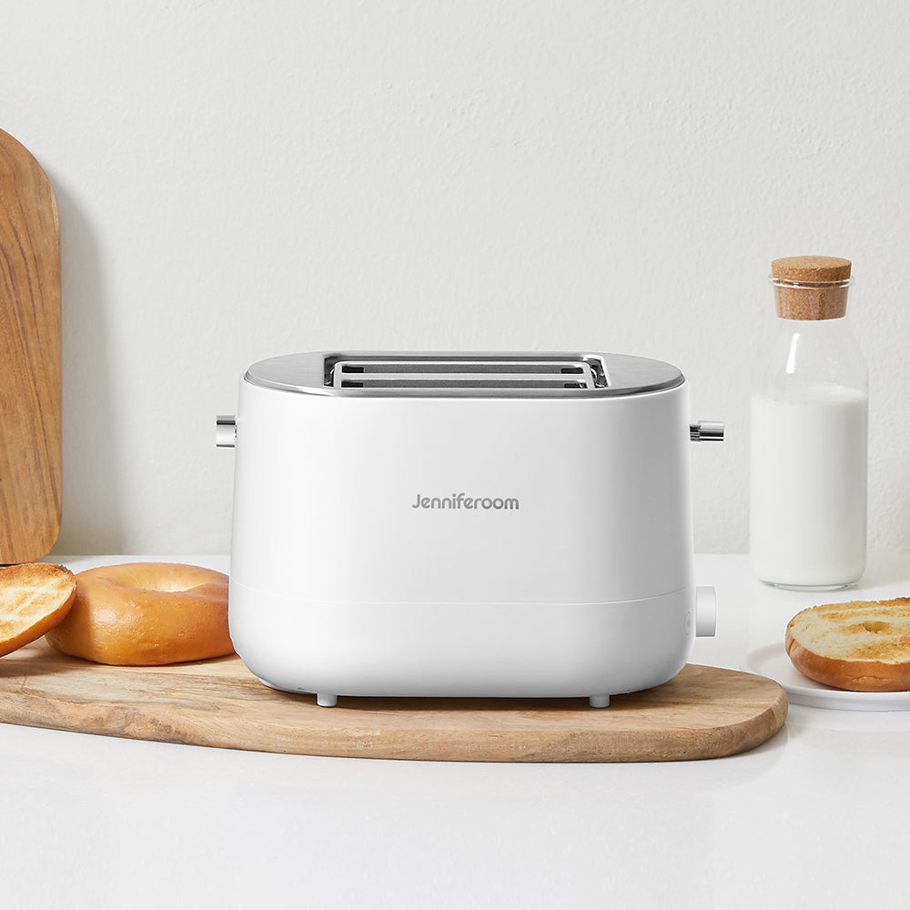 Jenniferoom 馬卡龍色 烤麵包機 多士爐