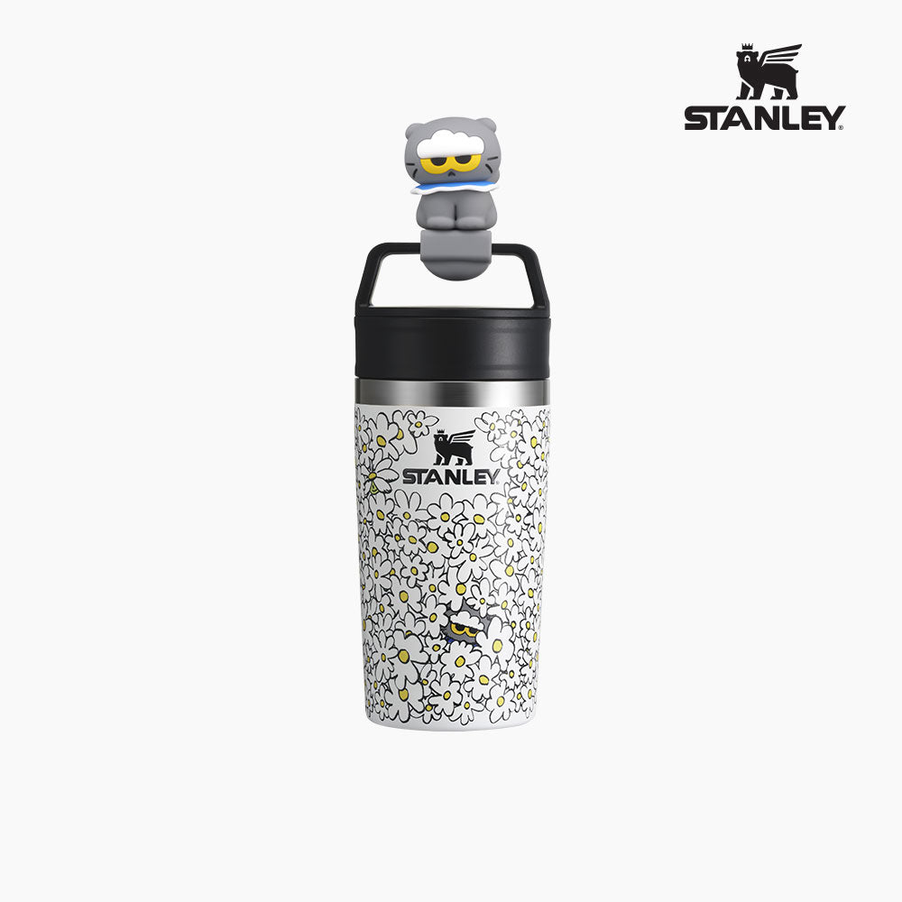 stanley Cafe To-Go 咖啡隨行杯 354ml Frost