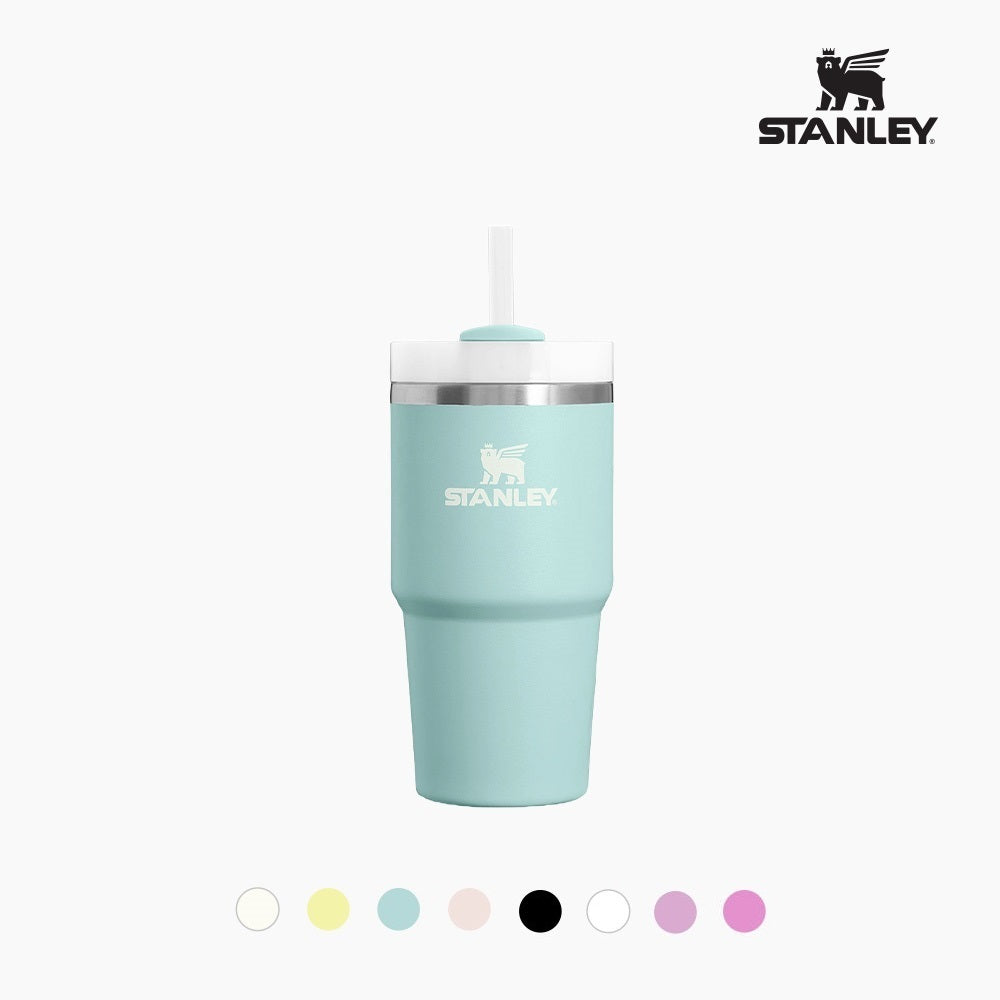 美國品牌 Stanley Quencher H2.0 冒險系列 吸管杯 591ml