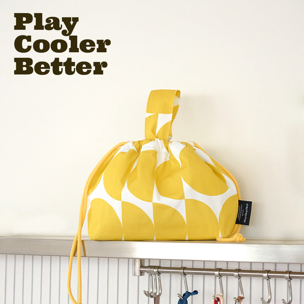 韓國dropdropdrop | SUNNY SIDE UP Daily Bag