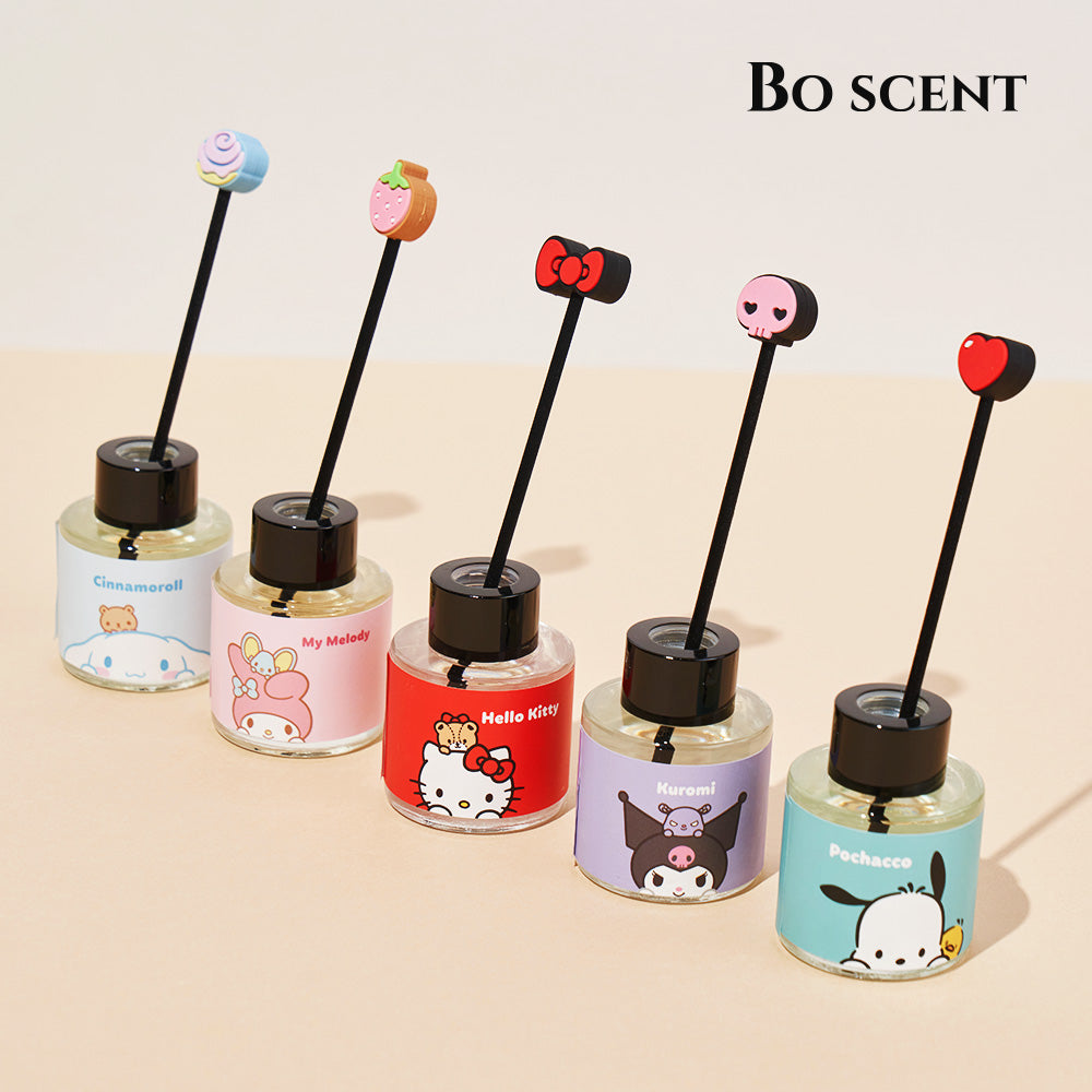 Sanrio Perfume Diffuser 角色造型擴香瓶