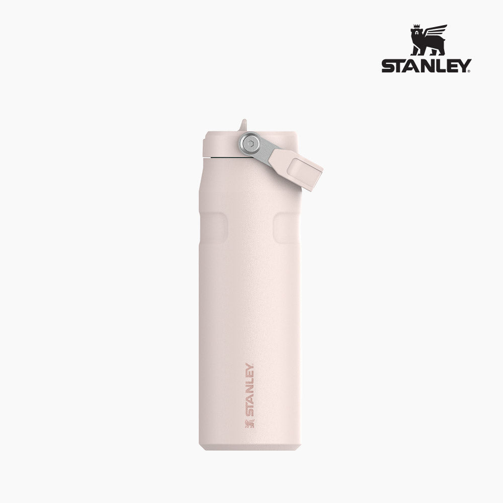 Stanley Iceflow Aerolite Flipstraw 2.0 Tumbler 710ml, Rose Quartz