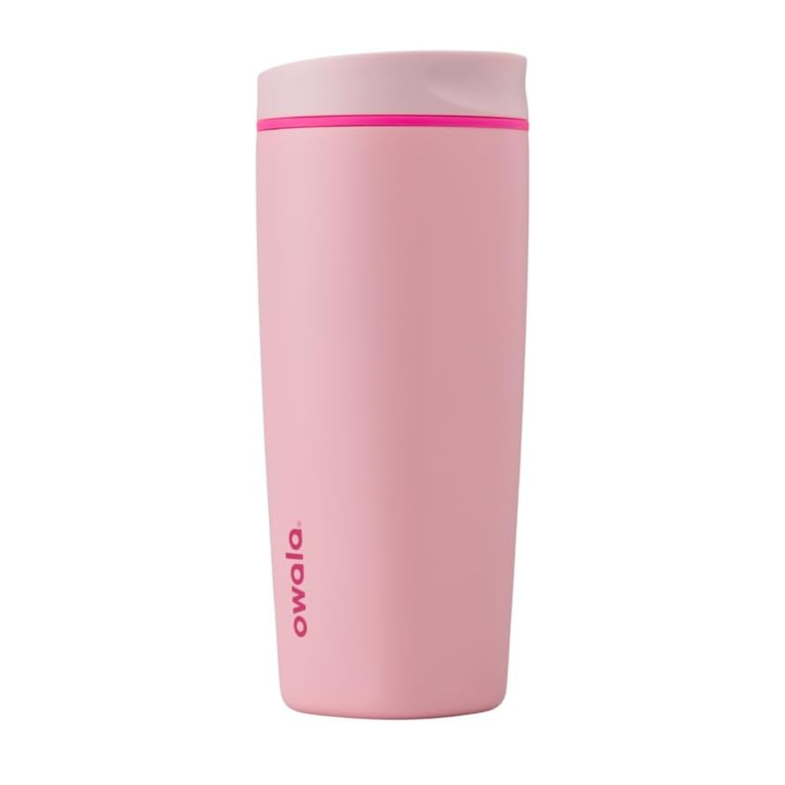 Owala SmoothSip Slider 不鏽鋼保溫咖啡杯 20oz Pucker Up