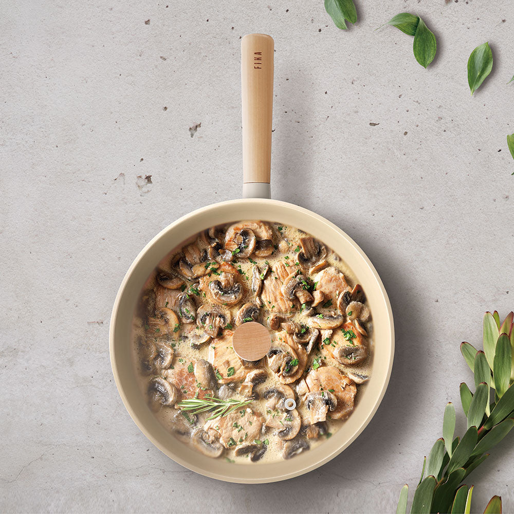 Neoflam Fika 30cm 單柄炒鑊