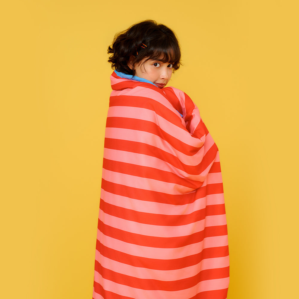 wiggle wiggle 涼感夏被 細節展示