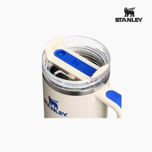 Stanley Quencher H2.0 Flowstate 保溫杯 887ml Cream Royal