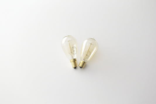 ILKW 古典 ST45-T E14/E17 燈泡 (琥珀色)