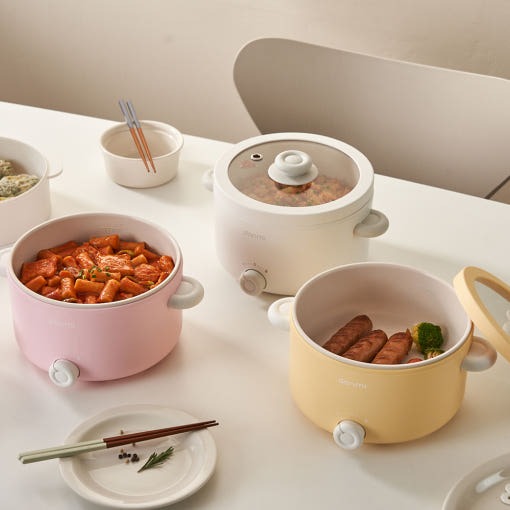 Danmi Macaron Cooker 迷你煮食鍋