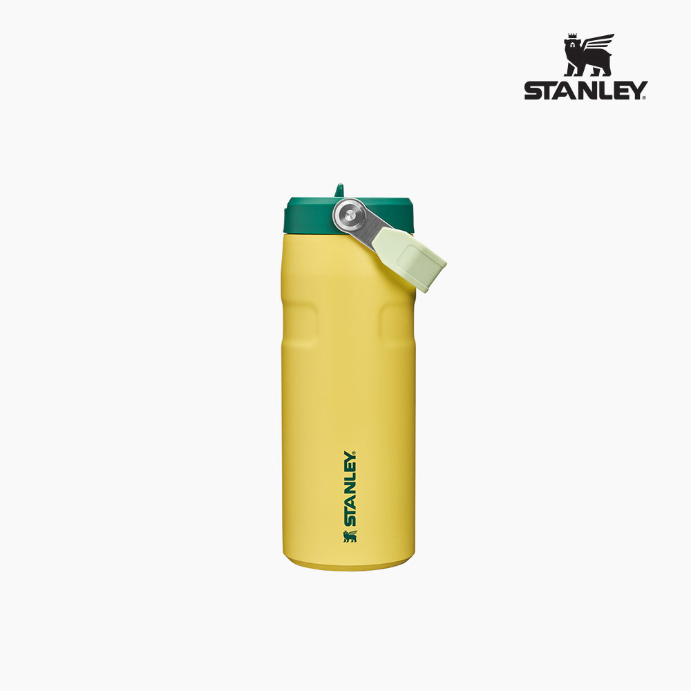 STANLEY IceFlow Aerolite Flip Straw 2.0 保溫隨行杯 473ml Daffodil Emerald