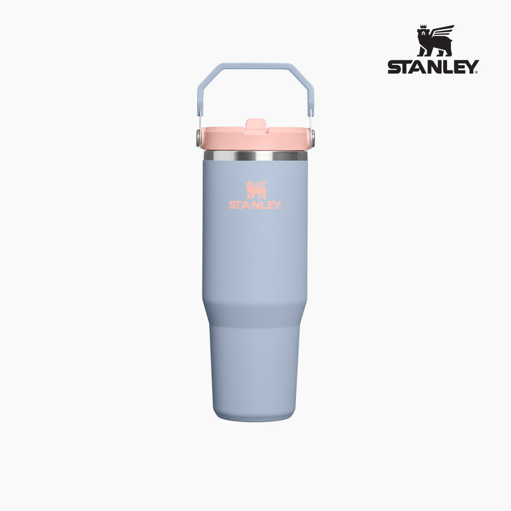 STANLEY IceFlow Flip Straw 2.0 887ml 保溫杯 - Blue Dream