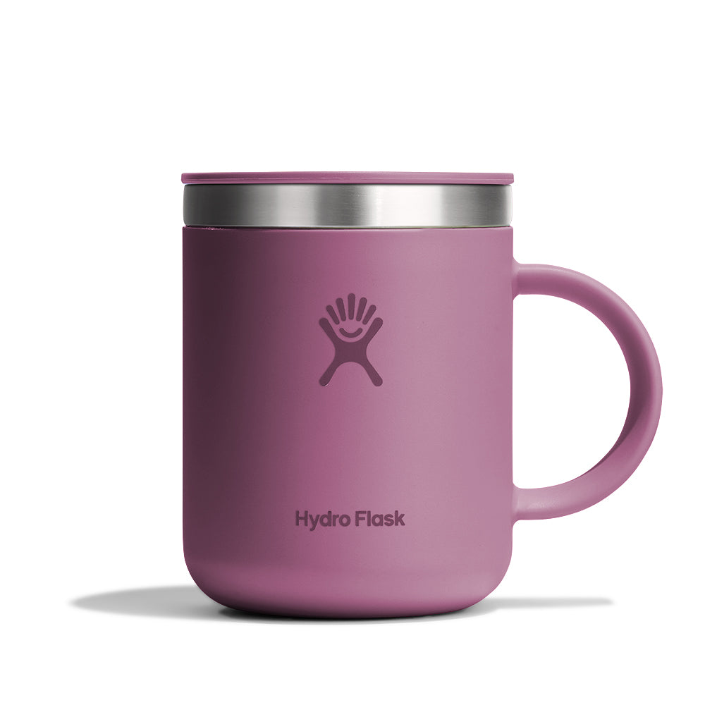 Hydroflask 12oz 355ml Mug Trillium 粉紅色 保溫杯 Leaf Pink 馬克杯
