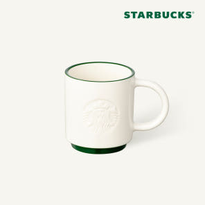 Starbucks 香港限定 237ml 陶瓷杯