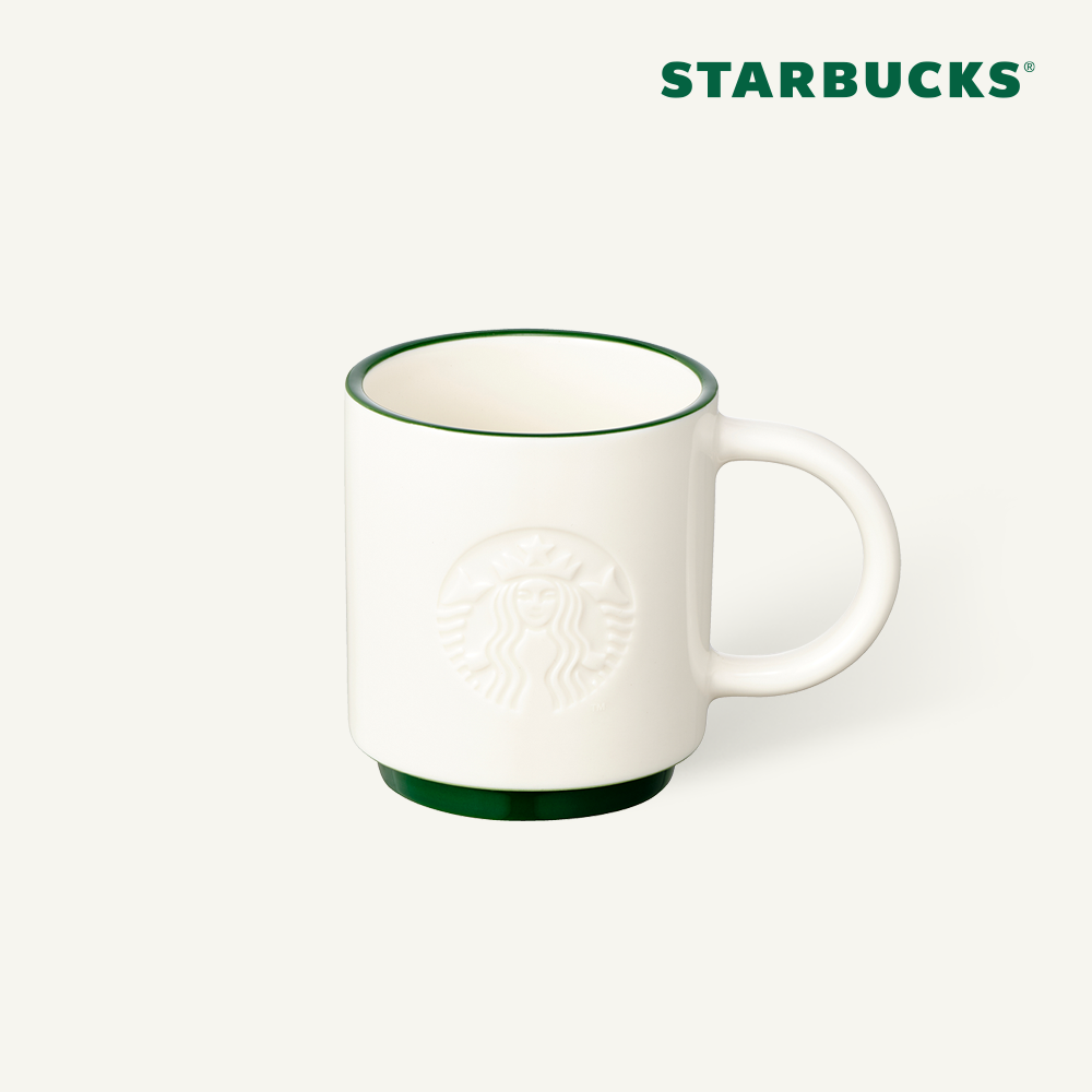 Starbucks 星 巴克 Signature Siren Mug 237ml 馬克杯