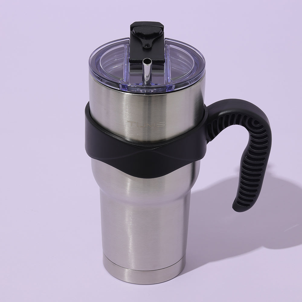 韓國 新版TUMS 雙重真空不鏽鋼保溫杯 極罕大容量 900ml