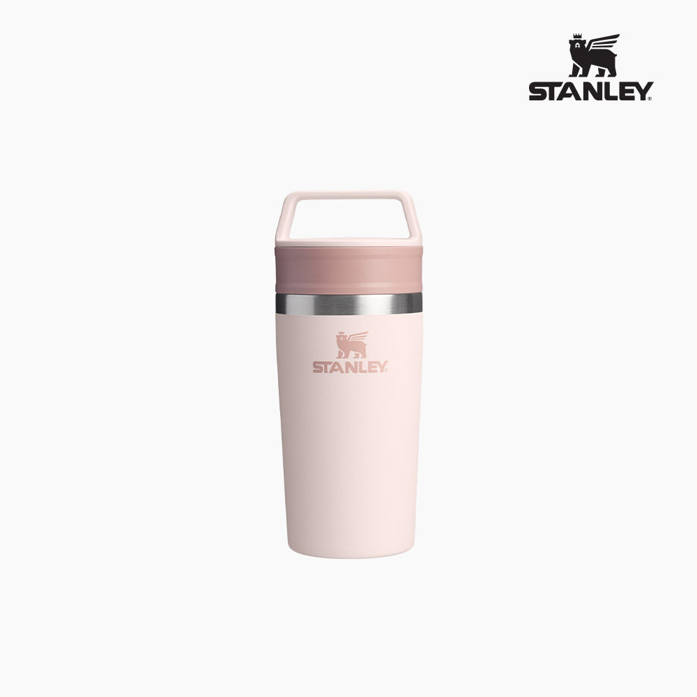 Stanley 咖啡隨行旅行杯 354ml Rose Quartz