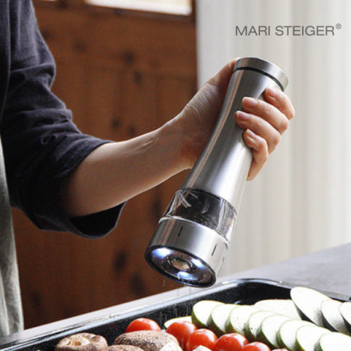 MARI STEIGER 高效能香料研磨器