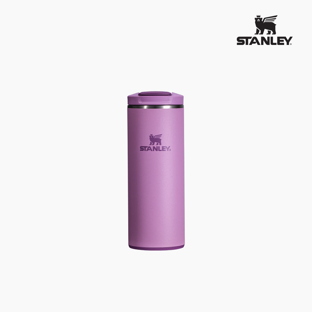 Stanley 保溫杯 Transit Flip-Top Mug 355ml 乾燥花色系 Lilac