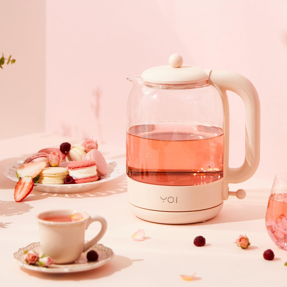 韓國 YOI電熱水壺 1.5L