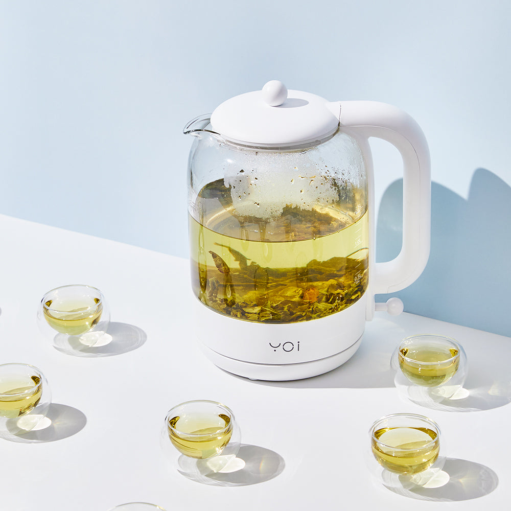 韓國 YOI電熱水壺 1.5L