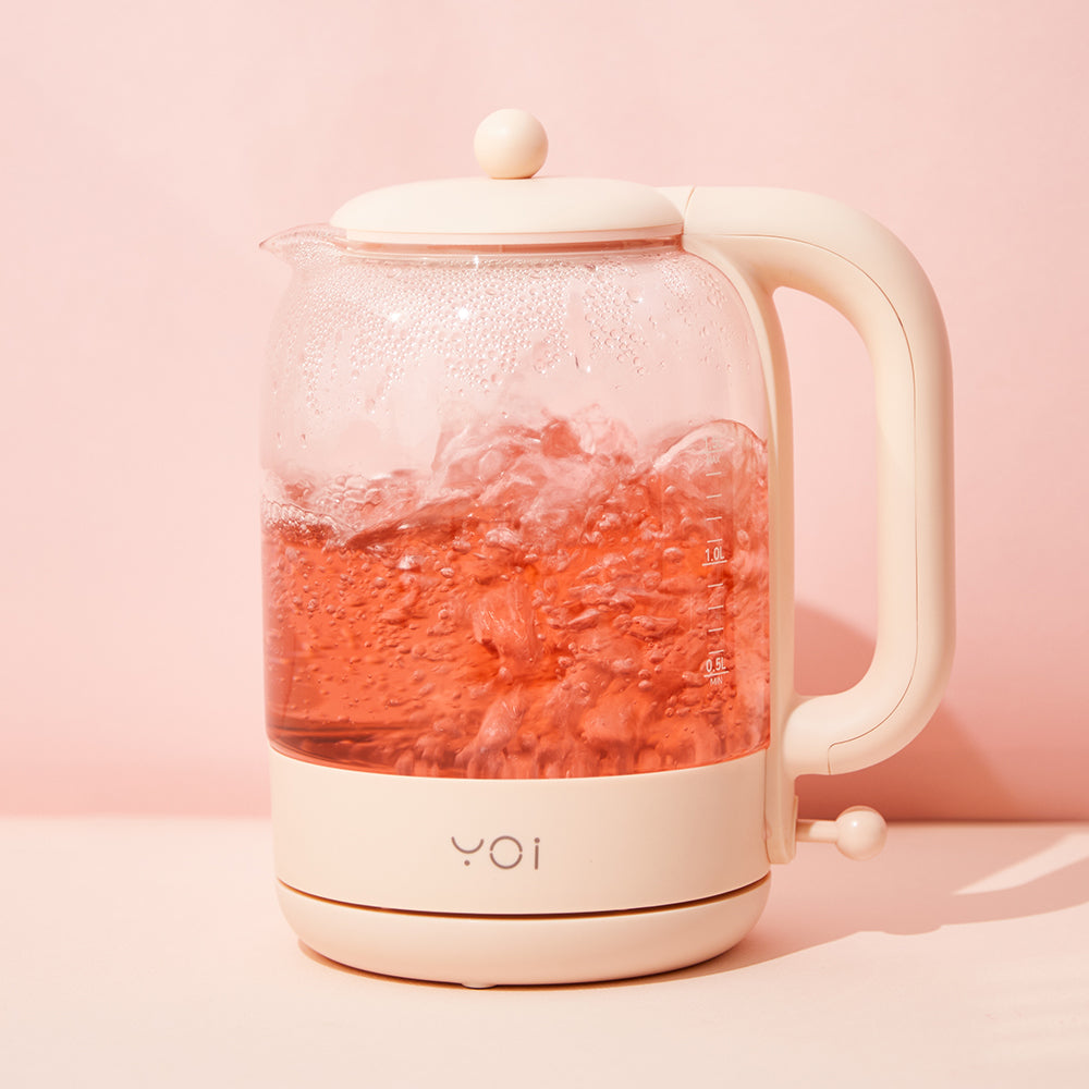 韓國 YOI電熱水壺 1.5L