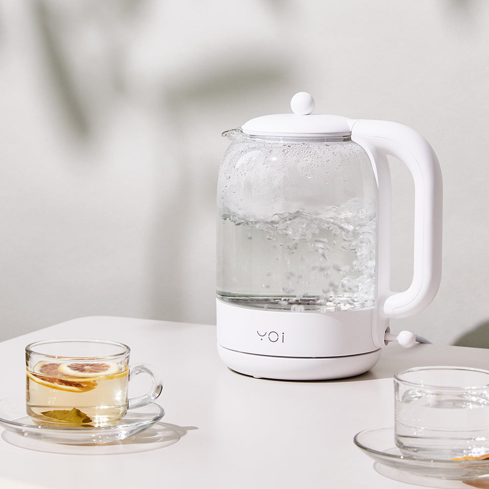 韓國 YOI電熱水壺 1.5L