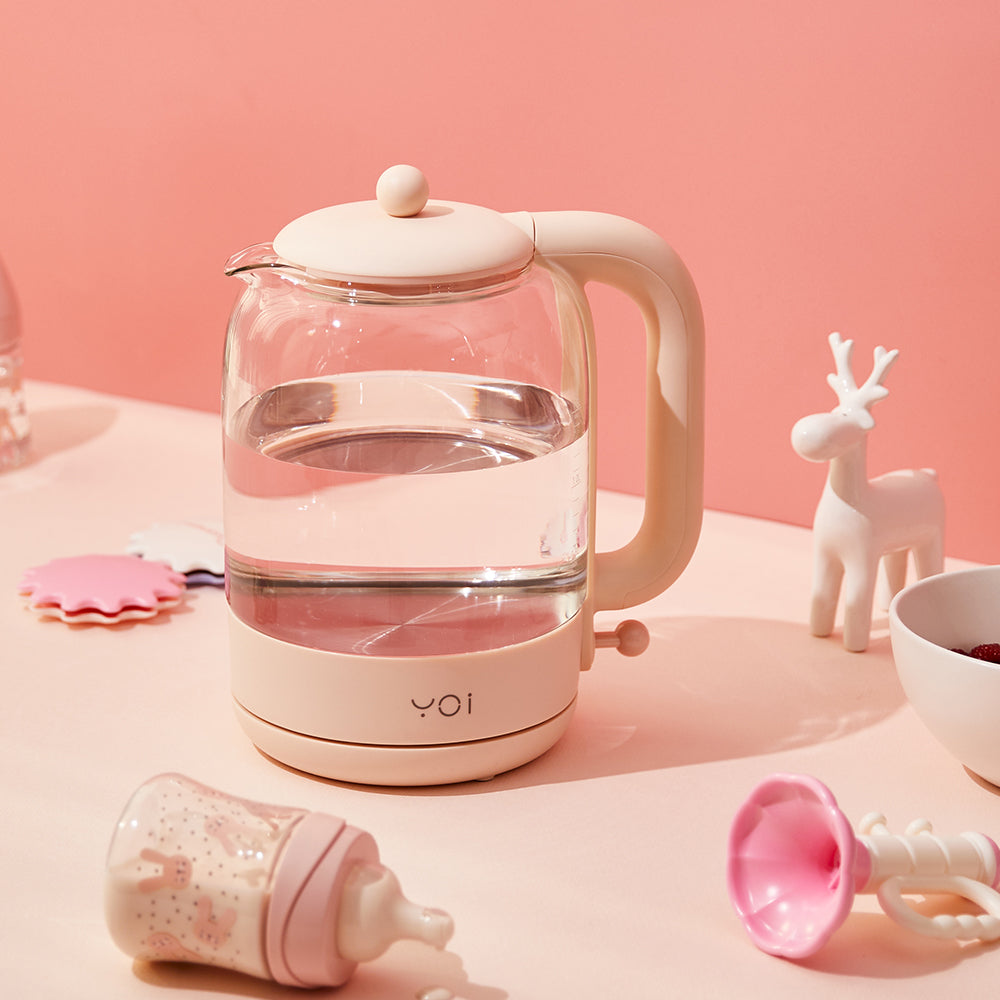 韓國 YOI電熱水壺 1.5L