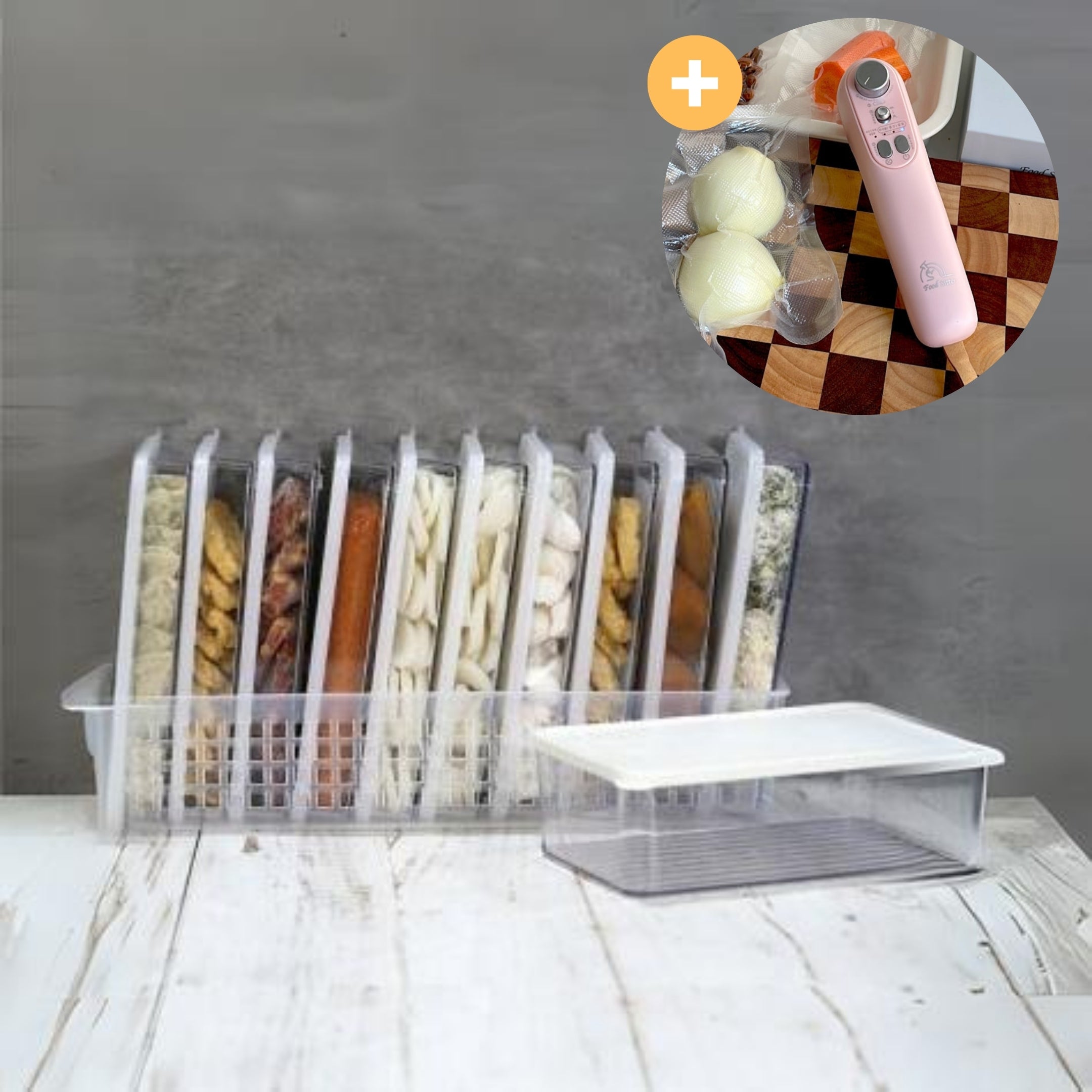 韓國製造 Silicook SET J 套裝折扣