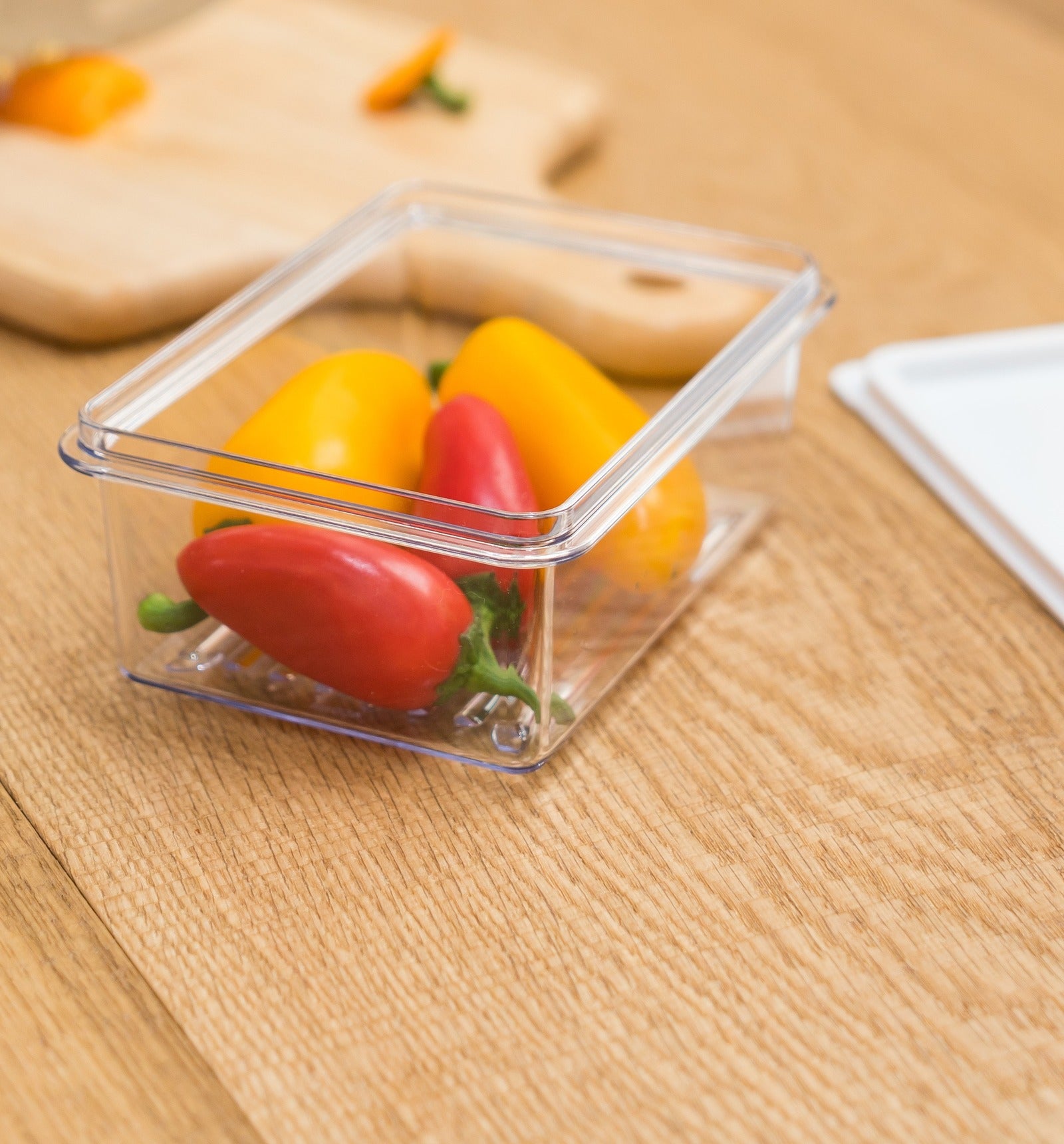 【韓國昌信】SENSE冰箱收納盒-獨家A組(8件)