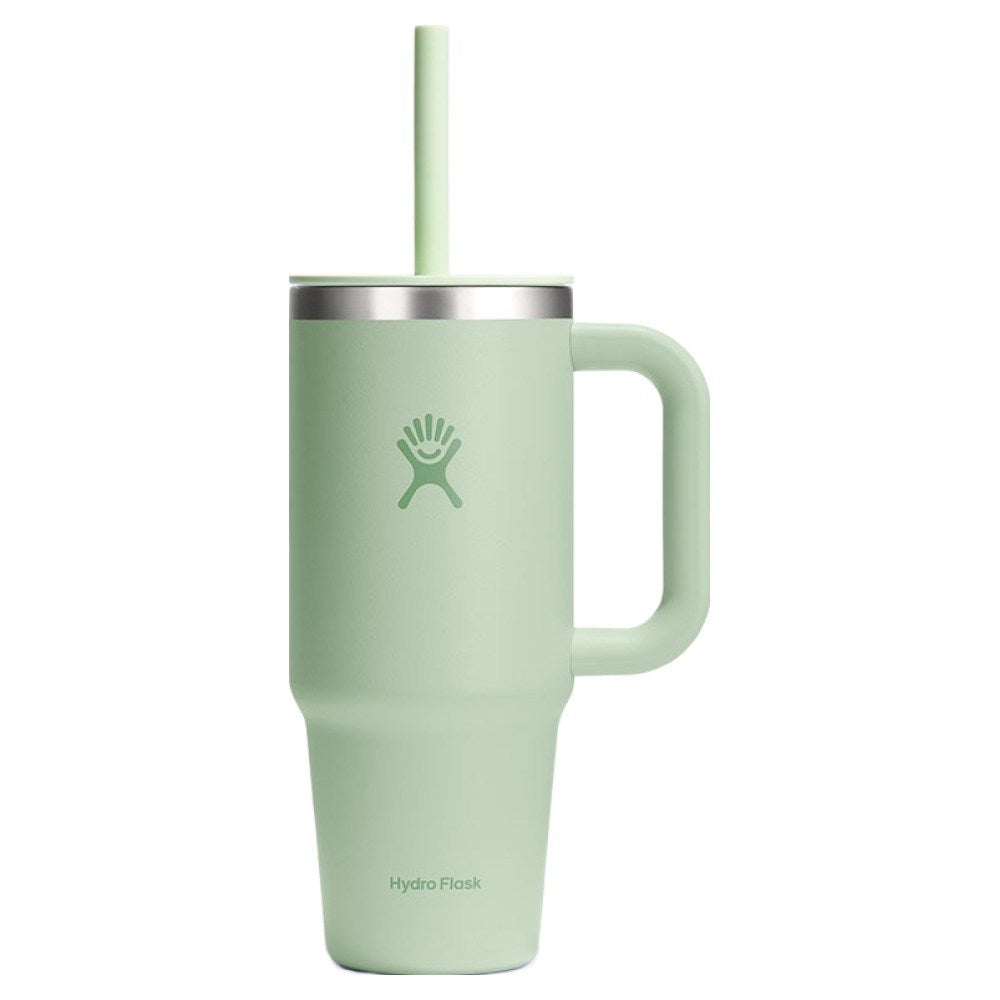 Hydroflask All-Around Travel Tumbler, Aloe Green, 709ml, 1 ea