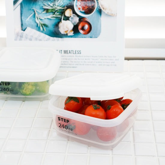 【韓國昌信】SENSE廚房全系列收納罐-1號(240ml)