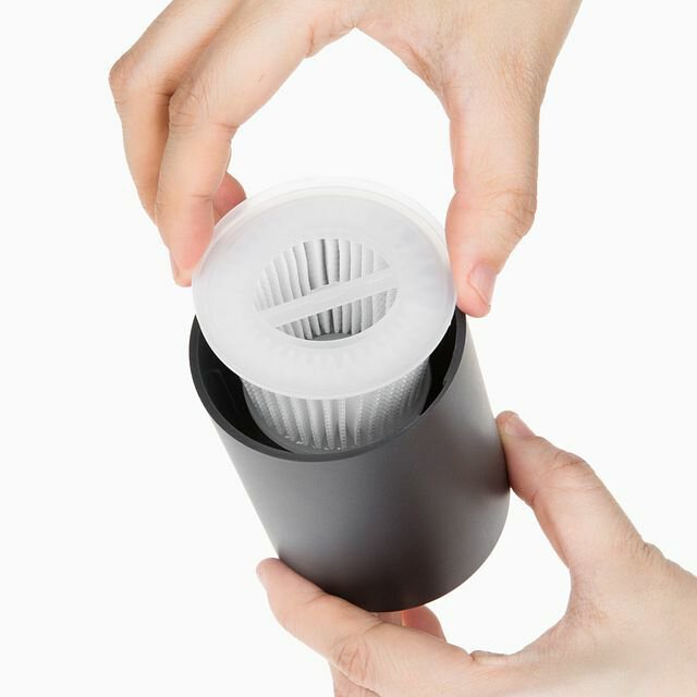 LifeSum 便攜式無線吸塵機過濾器｜ LFS-HA17專用