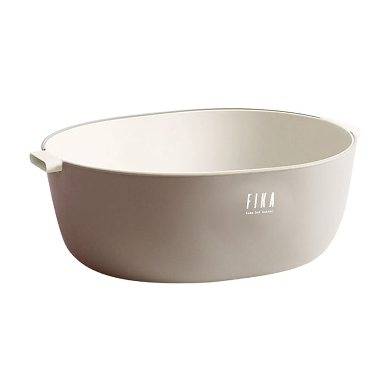 Neoflam FIKA系列極簡瀝水籃