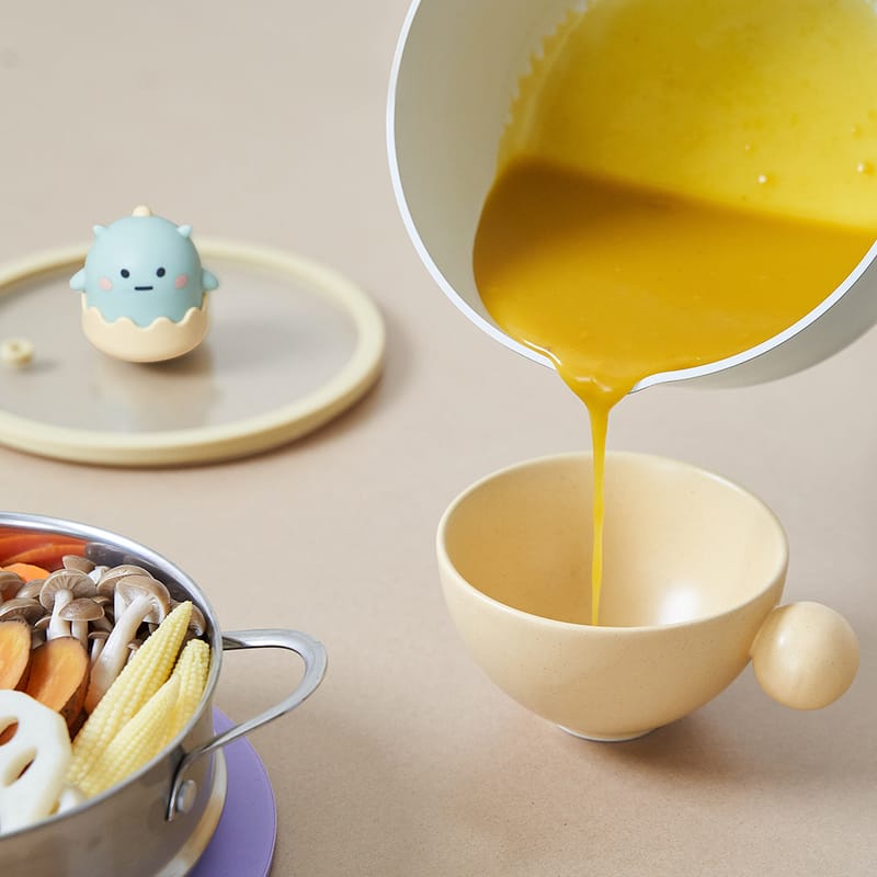 小龍系列鑄造鍋具四件組