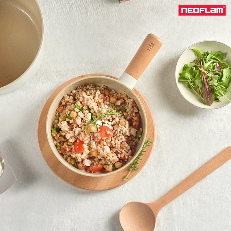 Neoflam FIKA 系列 （6款平底鍋 & 湯鍋）