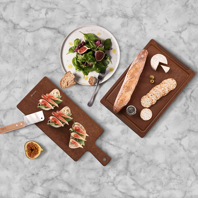 NEOFLAM ROCCA系列天然木纖維砧板