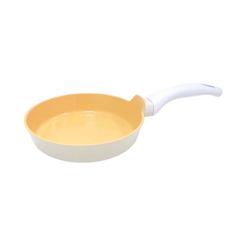 Neoflam Butter Yellow系列16cm迷你平底鍋(電磁底)