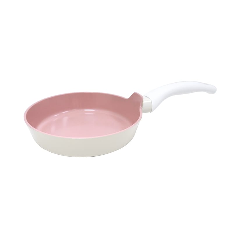 Neoflam White pink系列16cm迷你平底鍋(電磁底)