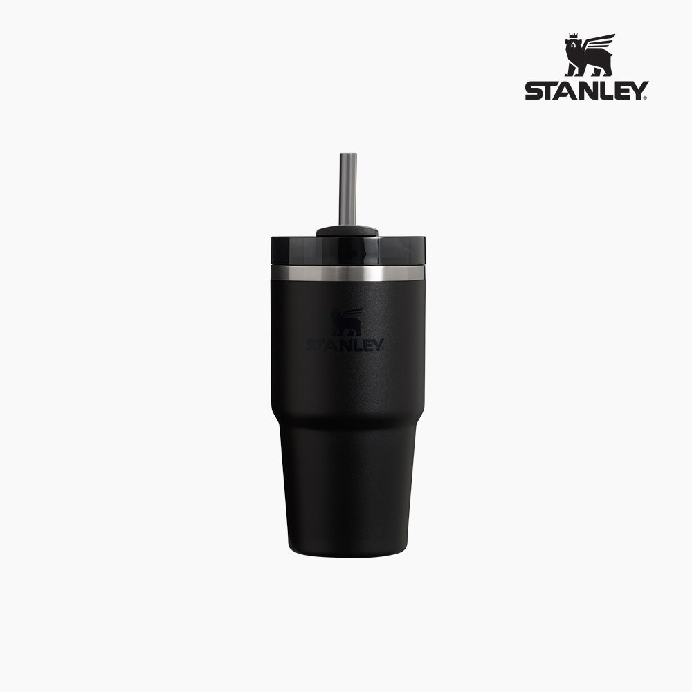 Stanley Quencher H2.0 冒險系列 吸管杯 591ml Black 2.0