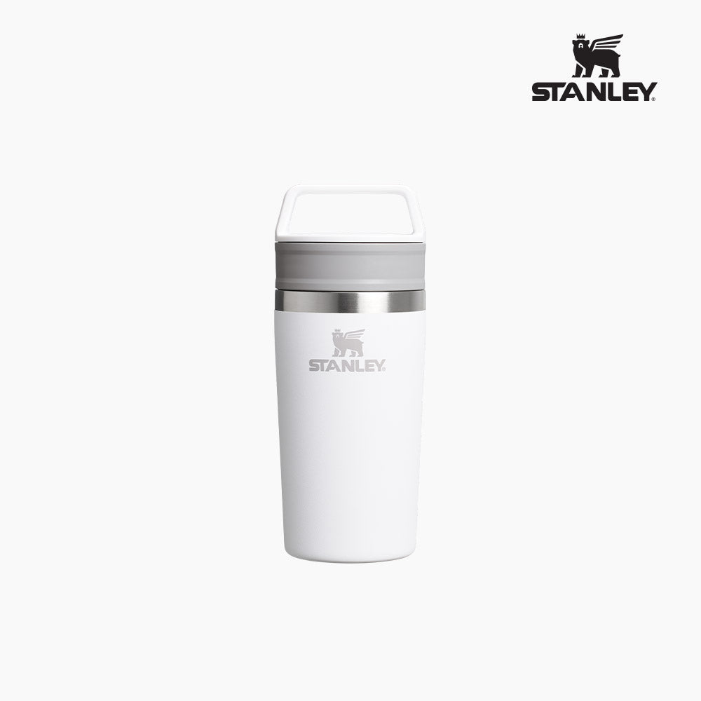 Stanley 咖啡隨行旅行杯 354ml Frosted White