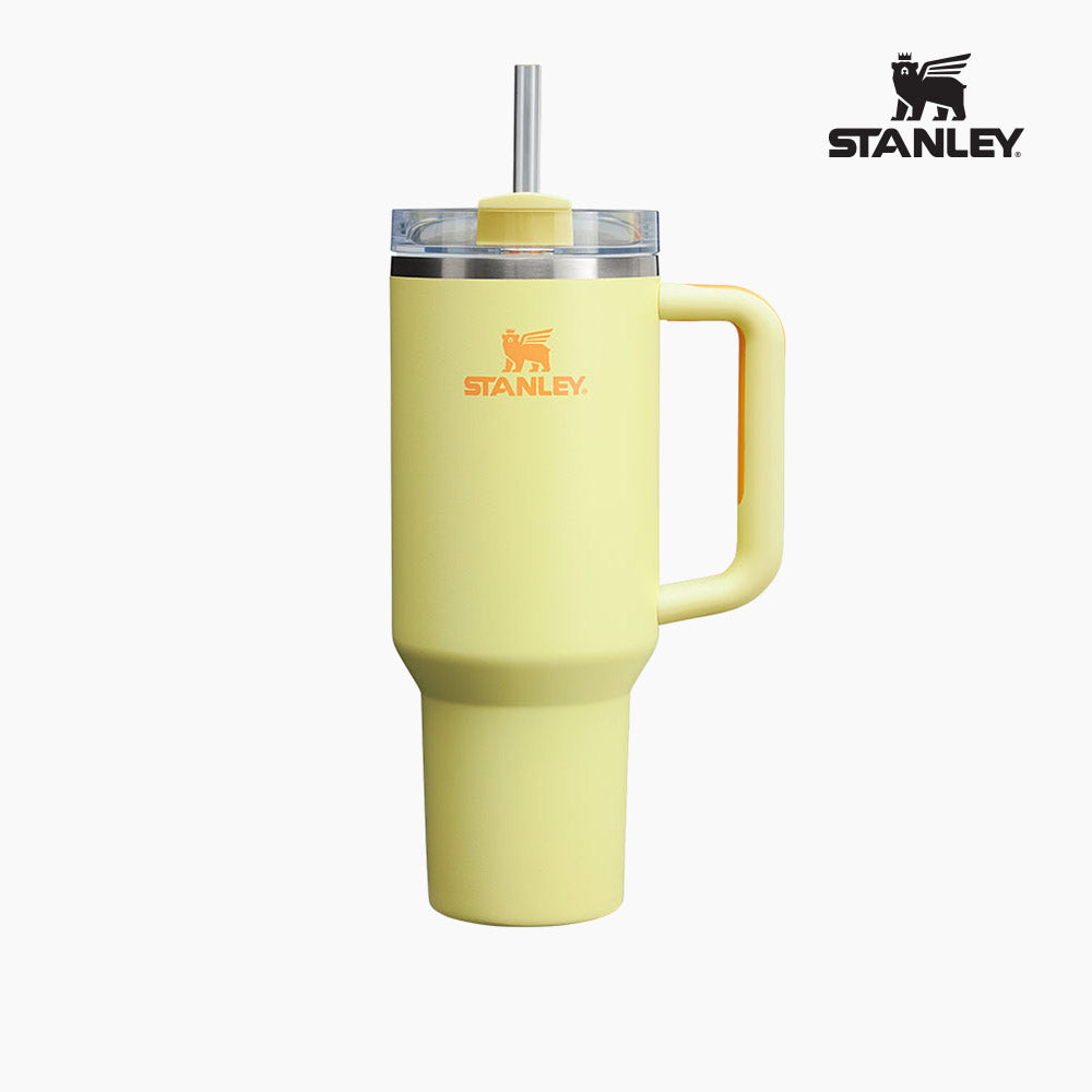 Stanley Quencher H2.0 Flow State Tumbler 保溫杯 1.18L Sunshine Yellow