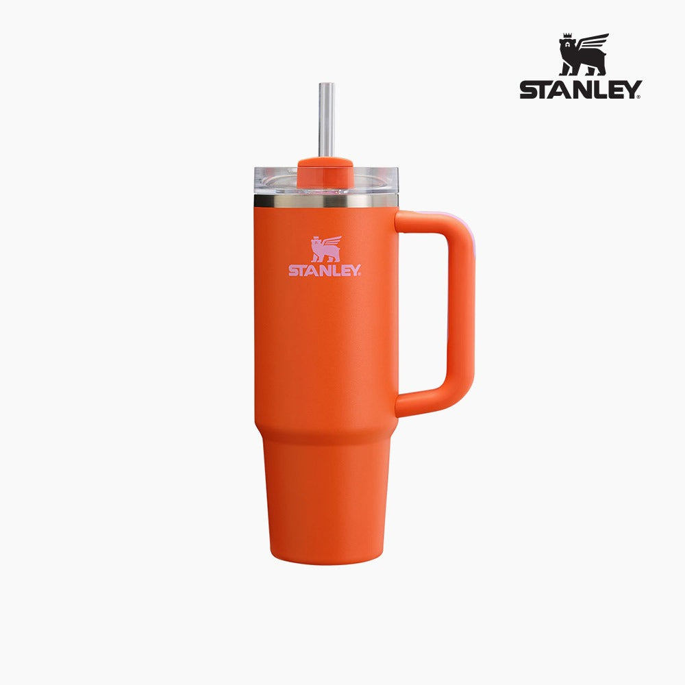 Stanley Quencher H2.0 Flowstate 保溫杯 887ml Poppy Red
