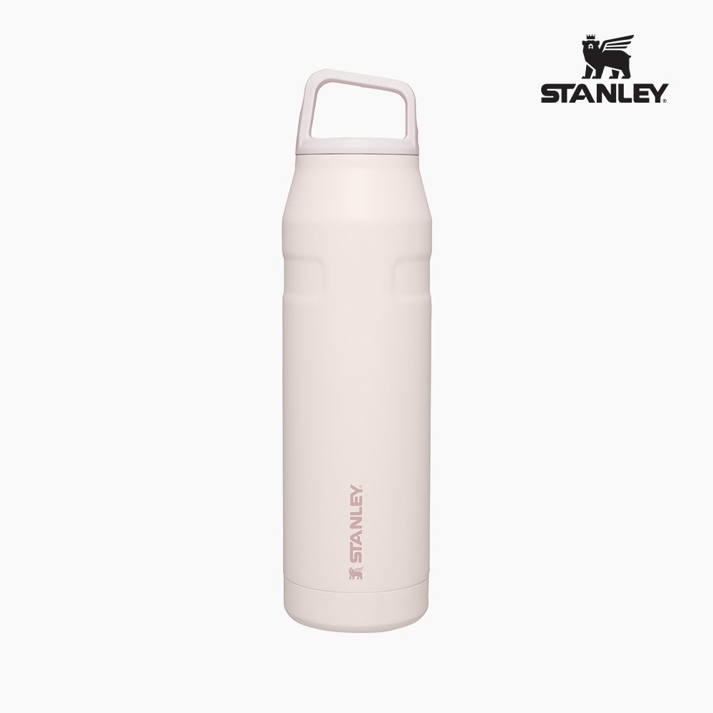 STANLEY Iceflow Aerolite Cap & Carry+ 保溫杯 1.1L Rose Quartz