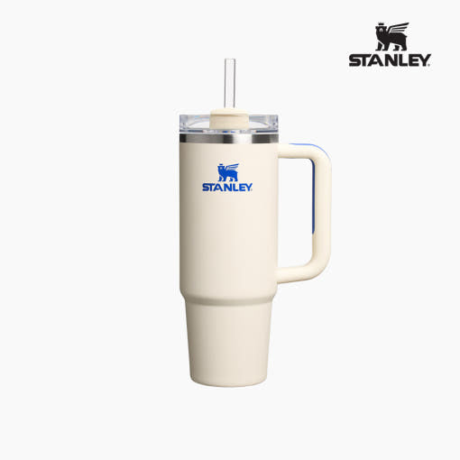 Stanley Quencher H2.0 Flowstate 保溫杯 887ml Cream Royal