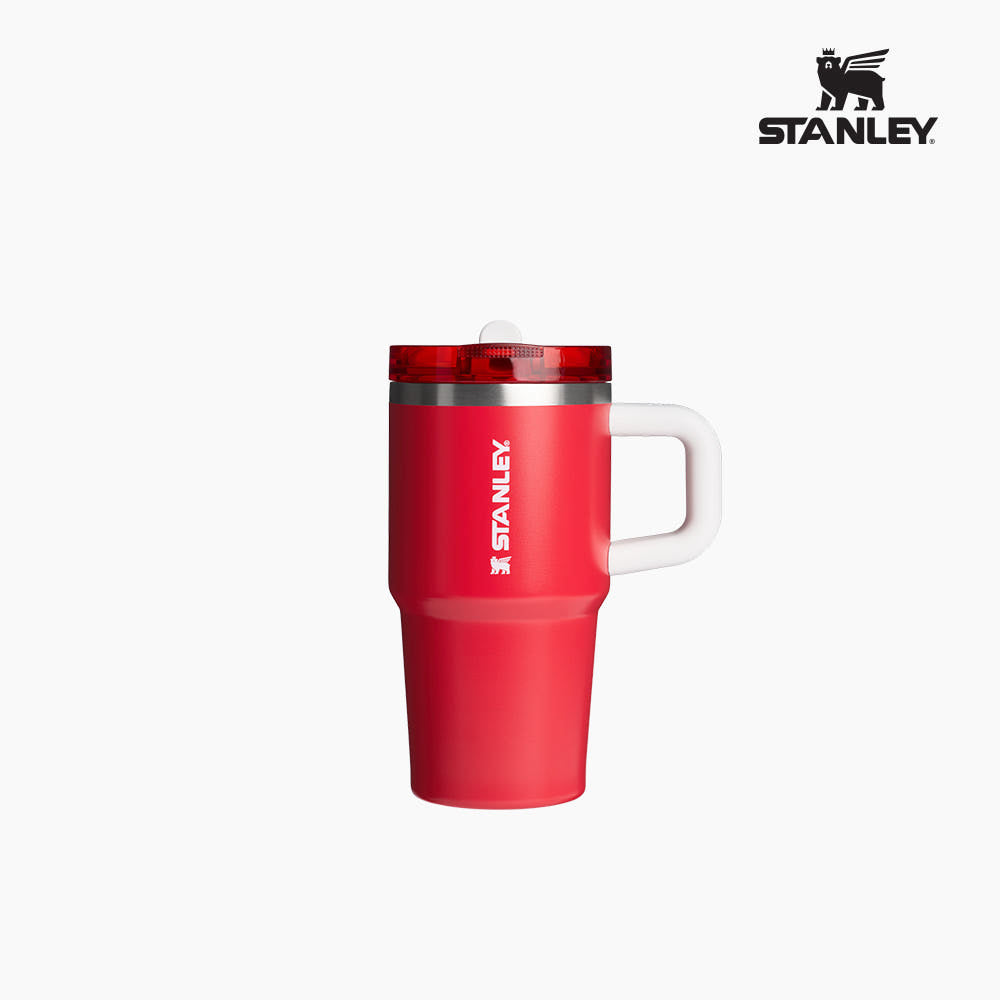 Stanley 1913 x Arsenal Quencher Pro Tour Flip Straw Tumbler 591ml Arsenal DNA Red
