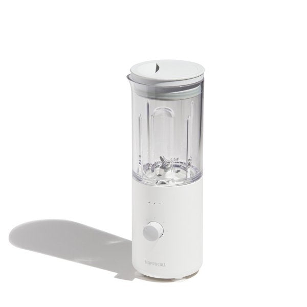 韓國 Happycall 簡約白攪拌機 HDMX-UAA1WH