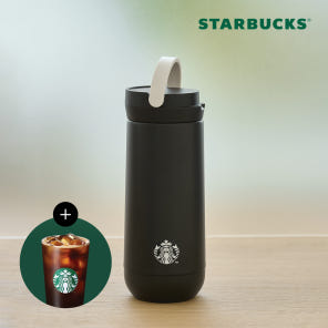 Starbucks SS 355ml 不鏽鋼保溫杯